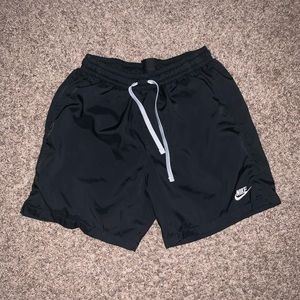 Nike flow woven shorts Mens